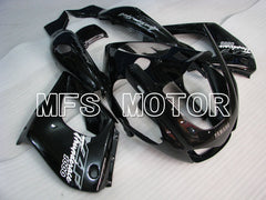 Yamaha YZF1000R 1997-2007 ABS Fairing - Factory Style - Black - MFS4403