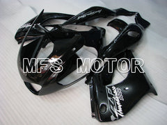 Yamaha YZF1000R 1997-2007 ABS Fairing - Factory Style - Black - MFS4403