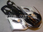 Yamaha YZF1000R 1997-2007 ABS-Verkleidung - Factory Style - Schwarz Silber - MFS4409