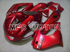 Carénage ABS Yamaha YZF1000R 1997-2007 - Style Factory - Couleur vin rouge - MFS4411