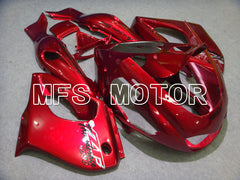 Carénage ABS Yamaha YZF1000R 1997-2007 - Style Factory - Couleur vin rouge - MFS4411