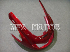 Carénage ABS Yamaha YZF1000R 1997-2007 - Style Factory - Couleur vin rouge - MFS4411