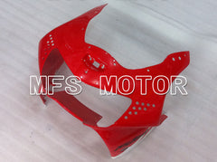 Honda CBR900RR 919 1998-1999 ABS Fairing - Factory Style - Blue White Red - MFS4416