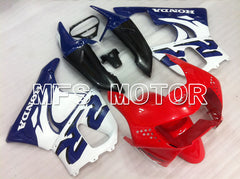 Honda CBR900RR 919 1998-1999 ABS Fairing - Factory Style - Blue White Red - MFS4416