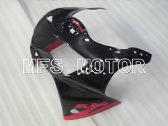 Honda CBR900RR 919 1998-1999 ABS Fairing - Factory Style - Black Red - MFS4424