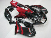 Yamaha YZF1000R 1997-2007 ABS-Verkleidung - Factory Style - Schwarz Rot - MFS4430