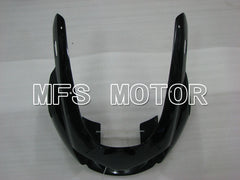 Carénage ABS Yamaha YZF1000R 1997-2007 - Style Factory - Noir Rouge - MFS4430
