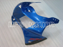 Carénage ABS Honda CBR900RR 919 1998-1999 - Style usine - Bleu Rouge - MFS4431