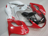 Yamaha YZF1000R 1997-2007 ABS-Verkleidung - Factory Style - Schwarz Rot Weiß - MFS4433