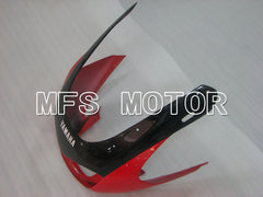 Yamaha YZF1000R 1997-2007 ABS Fairing - Factory Style - Black Red White - MFS4433