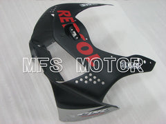 Honda CBR900RR 919 1998-1999 ABS verkleidung - Repsol - Schwarz Silber Matt - MFS4437