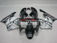 Honda CBR900RR 919 1998-1999 ABS verkleidung - Repsol - Schwarz Silber Matt - MFS4437