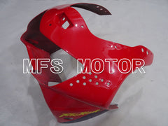 Carénage ABS Honda CBR900RR 919 1998-1999 - Style usine - Violet Rouge - MFS4439