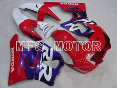 Carénage ABS Honda CBR900RR 919 1998-1999 - Style usine - Violet Rouge - MFS4439