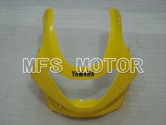 Yamaha YZF-600R 1997-2007 Injection ABS verkleidung - Factory Style - Gelb Grau - MFS4440