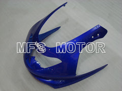Yamaha YZF-600R 1997-2007 Injection ABS verkleidung - Factory Style - Blau - MFS4442