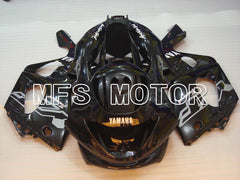 Yamaha YZF-600R 1997-2007 Injection ABS verkleidung - Factory Style - Schwarz - MFS4443