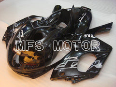 Yamaha YZF-600R 1997-2007 Injection ABS verkleidung - Factory Style - Schwarz - MFS4443