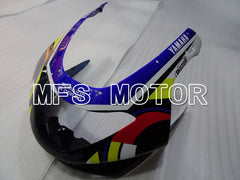 Yamaha YZF-600R 1997-2007 Injection ABS verkleidung - anderen - Blau - MFS4450