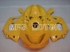 Yamaha YZF-600R 1997-2007 Injection ABS verkleidung - Factory Style - Gelb - MFS4451