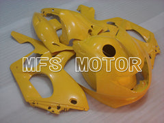 Yamaha YZF-600R 1997-2007 Injection ABS verkleidung - Factory Style - Gelb - MFS4451