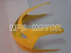Yamaha YZF-600R 1997-2007 Injection ABS verkleidung - Factory Style - Gelb - MFS4451