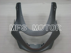 Yamaha YZF-600R 1997-2007 Injection ABS verkleidung - Factory Style - Grau Matt - MFS4452