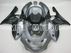 Yamaha YZF-600R 1997-2007 Injection ABS verkleidung - Factory Style - Grau Matt - MFS4452