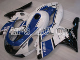 Yamaha YZF-600R 1997-2007 Injection ABS Fairing - Factory Style - Blue White - MFS4454
