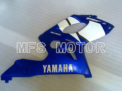 Yamaha YZF-600R 1997-2007 Injection ABS Fairing - Factory Style - Blue White - MFS4457