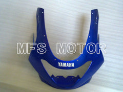 Yamaha YZF-600R 1997-2007 Injection ABS Fairing - Factory Style - Blue White - MFS4457