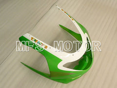 Yamaha YZF-600R 1997-2007 Injection ABS Fairing - FIAT - Green White - MFS4464