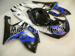 Yamaha YZF-600R 1997-2007 Injection ABS Fairing - Factory Style - Blue Black - MFS4465