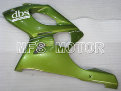 Yamaha YZF-600R 1997-2007 Injection ABS Fairing - DBS - Cyan - MFS4466