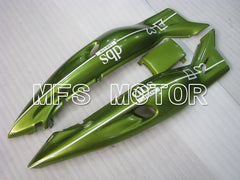 Yamaha YZF-600R 1997-2007 Injection ABS Fairing - DBS - Cyan - MFS4466