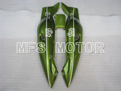 Yamaha YZF-600R 1997-2007 Injection ABS Fairing - DBS - Cyan - MFS4466