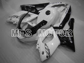 Yamaha YZF-600R 1997-2007 Injection ABS Fairing - Factory Style - White Black - MFS4467