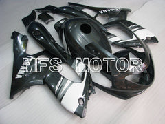 Yamaha YZF-600R 1997-2007 Injection ABS Fairing - Factory Style - White Black - MFS4470