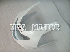 Carénage ABS injecté Yamaha YZF-600R 1997-2007 - Style usine - Blanc - MFS4475