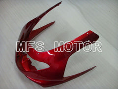 Yamaha YZF-600R 1997-2007 Injection ABS Fairing - Factory Style - Red wine color - MFS4477