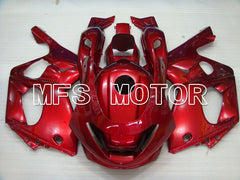 Yamaha YZF-600R 1997-2007 Injection ABS Fairing - Factory Style - Red wine color - MFS4477