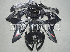 BMW S1000RR 2009-2014 Einspritz-ABS-Verkleidung - Factory Style - Grau - MFS4480