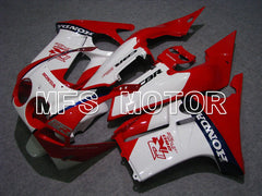 Carénage ABS injecté Honda CBR250RR MC19 1988-1989 - Autres - Rouge Blanc - MFS4489