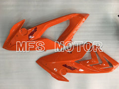 BMW S1000RR 2015-2018 Injection ABS Fairing - Factory Style - Orange Blue - MFS4503