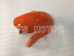 BMW S1000RR 2015-2018 Injection ABS Fairing - Factory Style - Orange Blue - MFS4503