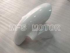 Carénage ABS injecté BMW S1000RR 2015-2018 - Style usine - Blanc Bleu - MFS4507