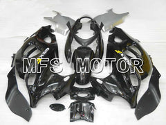 Carénage ABS Suzuki GSX 750F 600F Katana 2004-2006 - Style usine - Noir - MFS4508