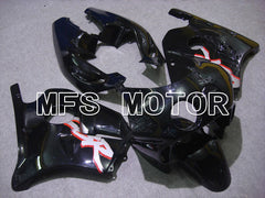 HONDA CBR 250RR MC22 1990-1998 Injection ABS verkleidung - Fireblade - Schwarz - MFS4509