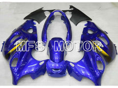 Carénage ABS Suzuki GSX 750F 600F Katana 2004-2006 - Style usine - Bleu - MFS4513