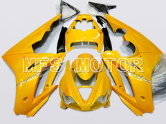 Triumph Daytona 675 2006-2008 Injection ABS Fairing - Factory Style - Yellow - MFS4514